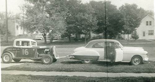 Whittemore Speedway - Off To Races 55 (newer photo)